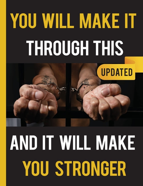 Activity book for inmates in jail: Funny and inspirational book for a loved one in Jail or prison