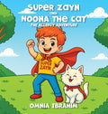 Super Zayn and Noona the Cat: The Allergy Adventure