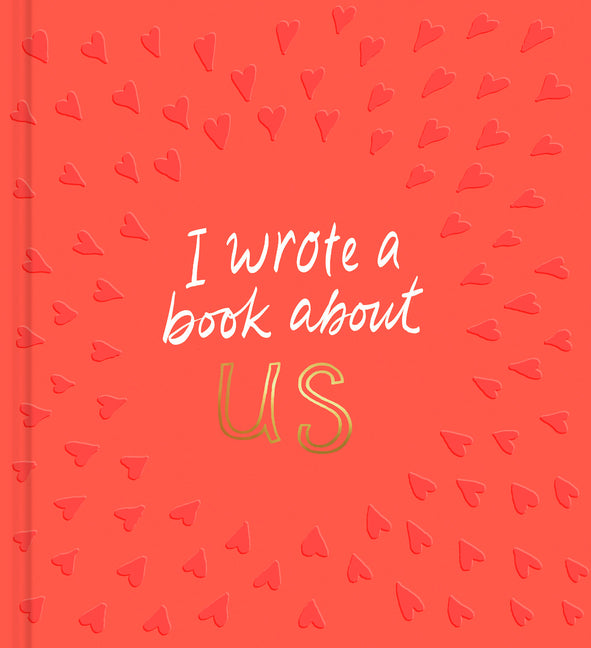 I Wrote a Book about Us