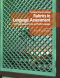 Developing, Using, and Analyzing Rubrics in Language Assessment with Case Studies in Asian and Pacific Languages