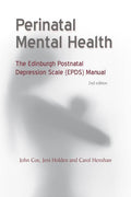 Perinatal Mental Health: The Epds Manual (Revised)