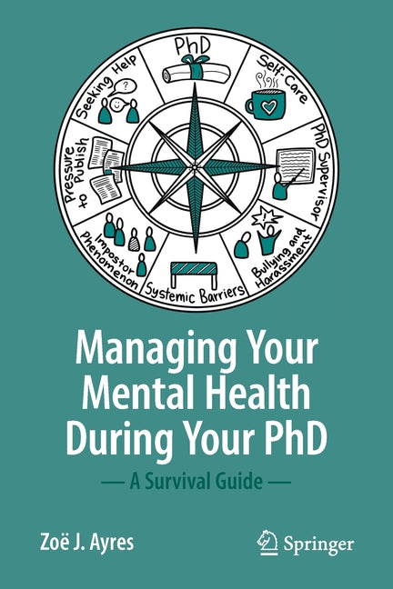 Managing Your Mental Health During Your PhD: A Survival Guide (2022)
