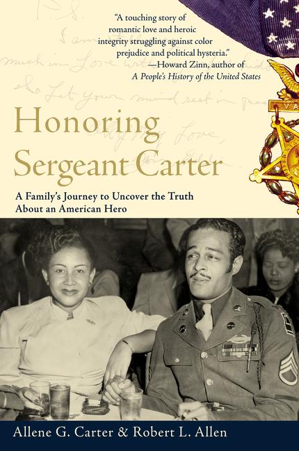 Honoring Sergeant Carter: A Family's Journey to Uncover the Truth about an American Hero
