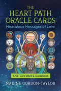 The Heart Path Oracle Cards: Miraculous Messages of Love (Edition, Expanded)