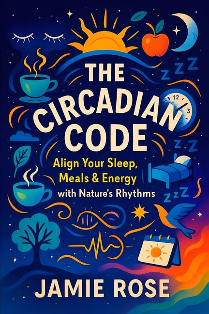 The Circadian Code: Align Your Sleep, Meals & Energy with Nature's Rhythms - Optimize Daily Routines for Peak Performance, Boost Health & Focus with Natur