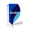 Pimsleur Spanish (Castilian) Conversational Course - Level 1 Lessons 1-16 CD: Learn to Speak and Understand Castilian Spanish with Pimsleur Language P