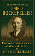The Autobiography of John D. Rockefeller: Random Reminiscences of Man and Events