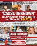 Cause Unknown: The Epidemic of Sudden Deaths in 2021 & 2022 & 2023 (Revised, Revised)