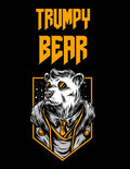 Trumpy Bear: Trumpybear Gifts - Donald Trump Terrific Funny Gag Ideas - Composition Notebook For Mom, Dad, Grandma, Grandpa, Aunt, Uncle, Daughter, So