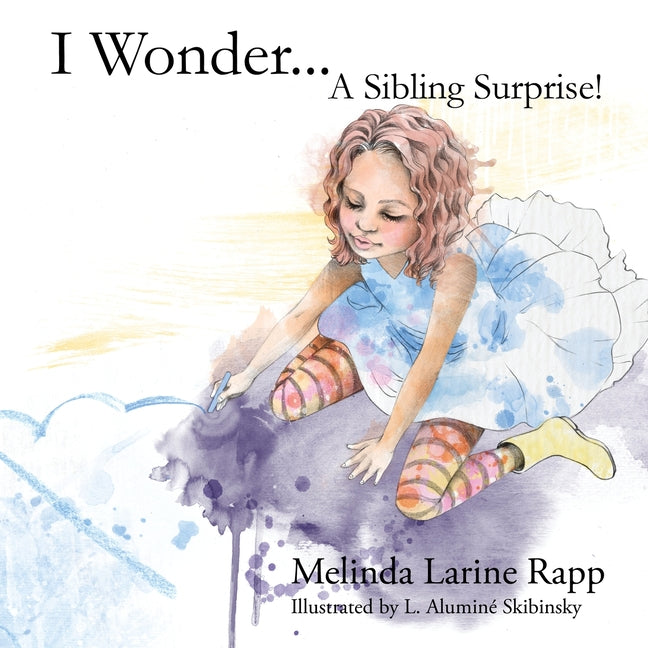 I Wonder... A Sibling Suprise!