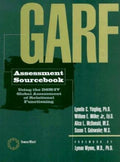 GARF Assessment Sourcebook (Bantam Mass Market)