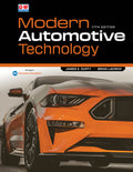 Modern Automotive Technology (Eleventh Edition, Revised)