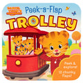 Daniel Tiger Trolley