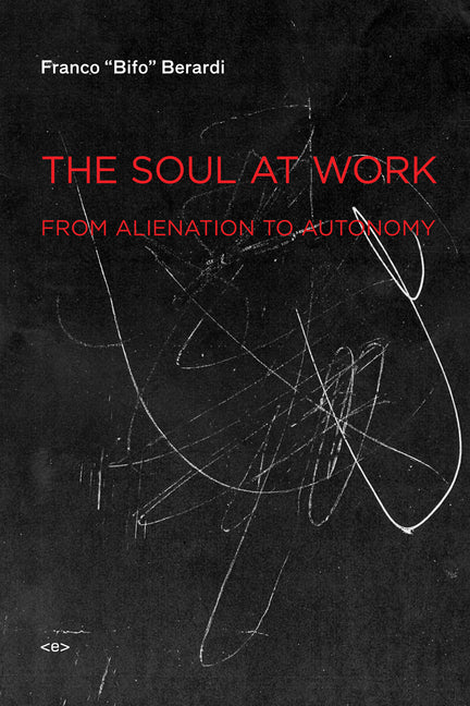 The Soul at Work: From Alienation to Autonomy