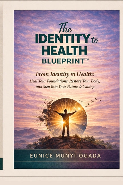 The Identity to Health Blueprint: Heal your foundations, restore your body and step into your future & calling