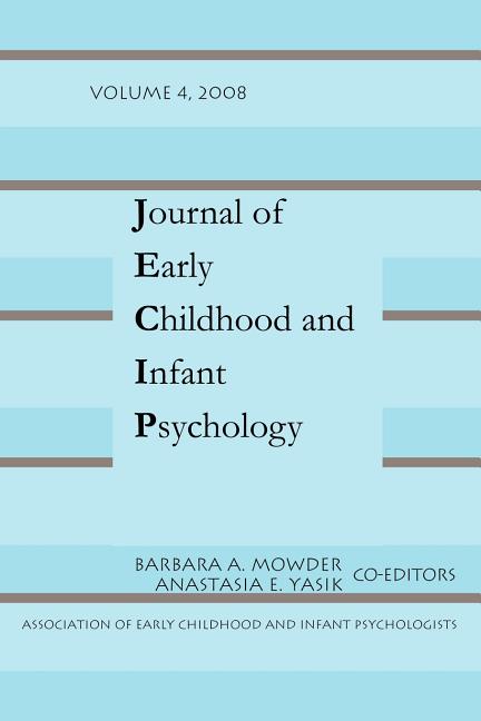 Journal of Early Childhood and Infant Psychology Vol 4