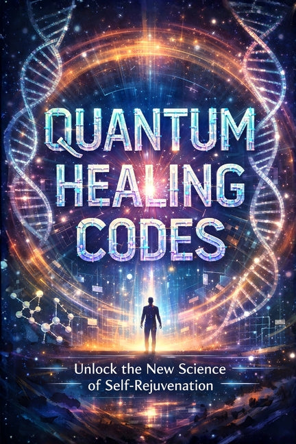 Quantum Healing Codes: Unlock the New Science of Self-Rejuvenation