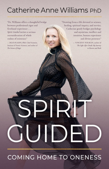 Spirit Guided: Coming Home to Oneness