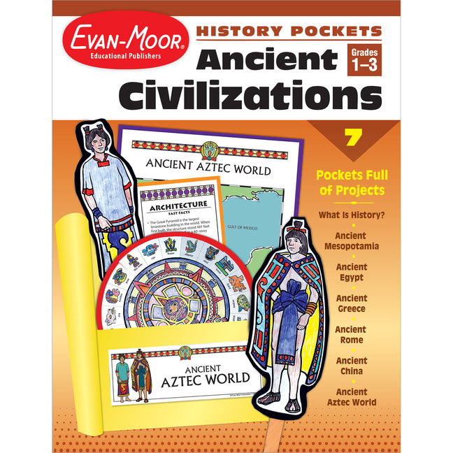 Ancient Civilizations Gr 1-3 (Teacher)
