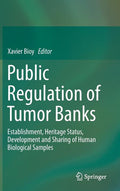 Public Regulation of Tumor Banks: Establishment, Heritage Status, Development and Sharing of Human Biological Samples (2018)