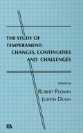 The Study of Temperament: Changes, Continuities, and Challenges