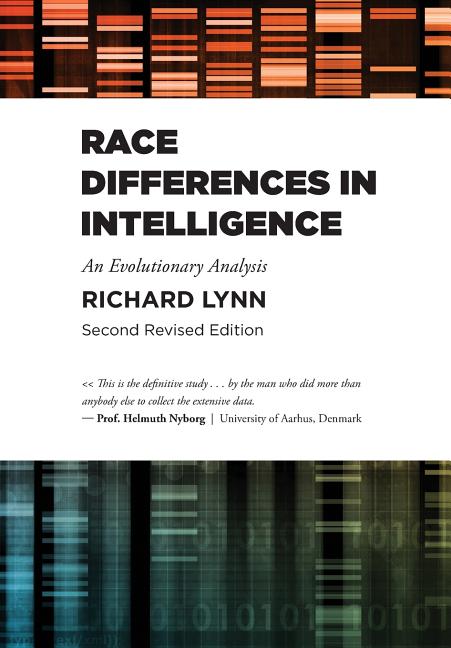 Race Differences in Intelligence (Revised)