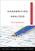 Handwriting Analysis Plain & Simple: The Only Book You'll Ever Need