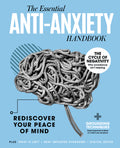 The Anti-Anxiety Book: Rediscover Your Peace of Mind