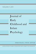 Journal of Early Childhood and Infant Psychology Vol 7