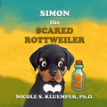 Simon the Scared Rottweiler