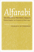 The Political Writings: Political Regime and Summary of Plato's Laws