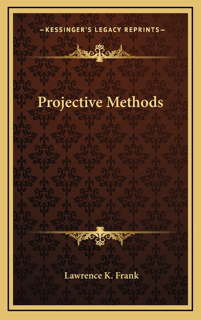 Projective Methods