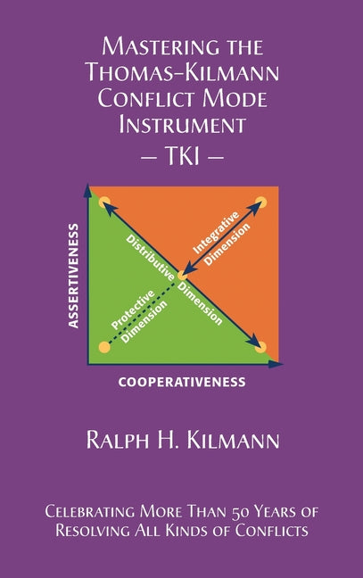 Mastering the Thomas-Kilmann Conflict Mode Instrument