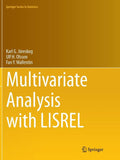 Multivariate Analysis with Lisrel (Softcover Reprint of the Original 1st 2016)