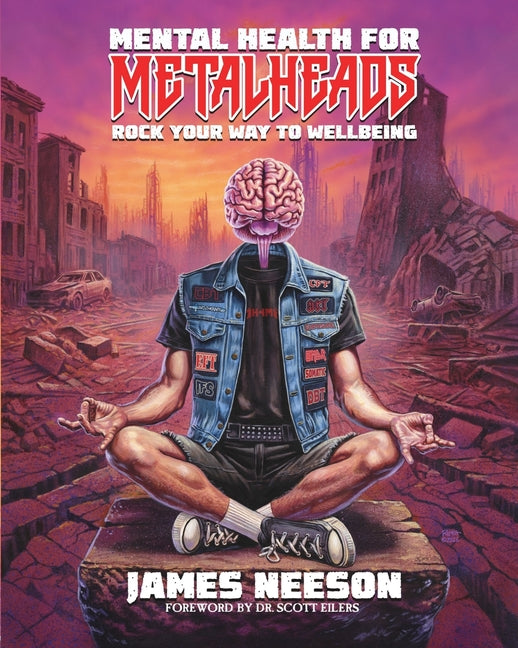 Mental Health For Metalheads: Rock Your Way To Wellbeing