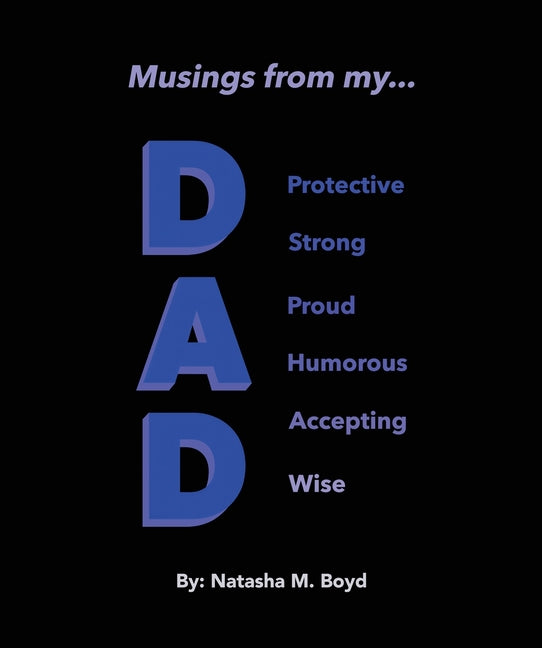 Musings from my DAD