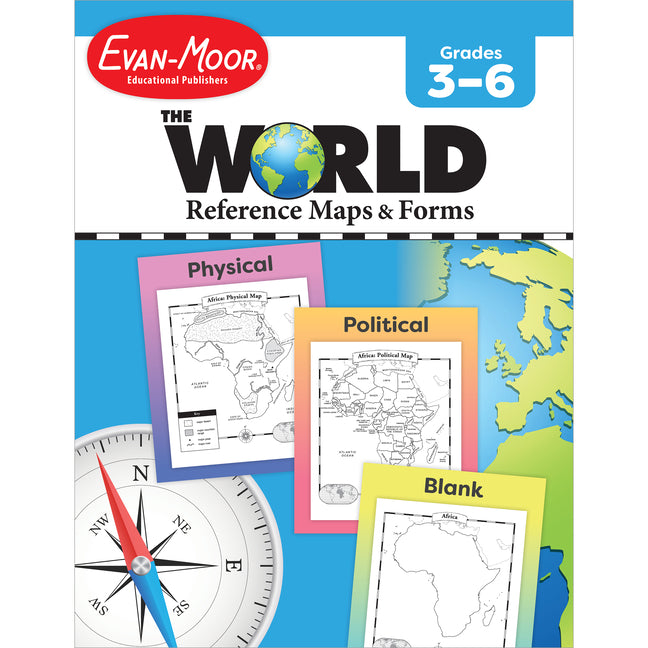 The World Reference & Map Forms