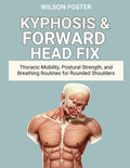 Kyphosis & Forward Head Fix: Thoracic Mobility, Postural Strength, and Breathing Routines for Rounded Shoulders