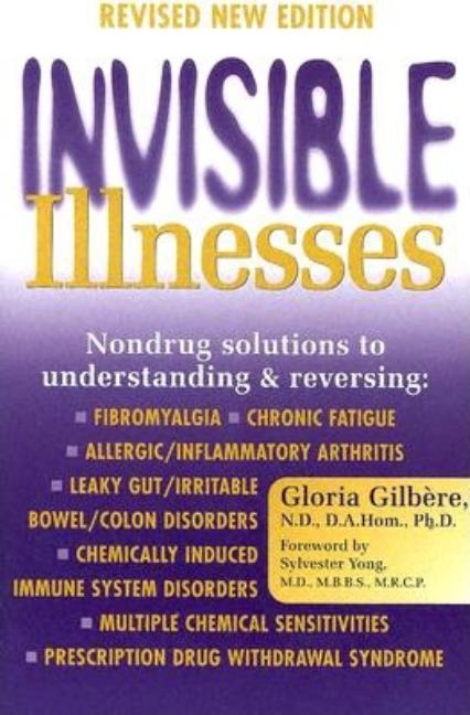 Invisible Illnesses (Revised)