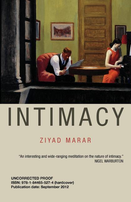 Intimacy