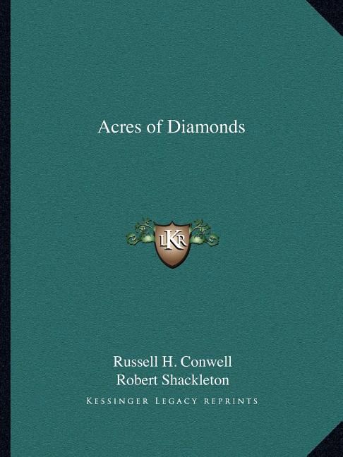 Acres of Diamonds