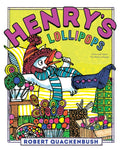 Henry's Lollipops (Reprint)