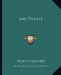 Love Thyself