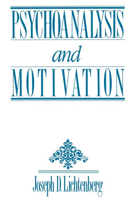 Psychoanalysis and Motivation (Revised)