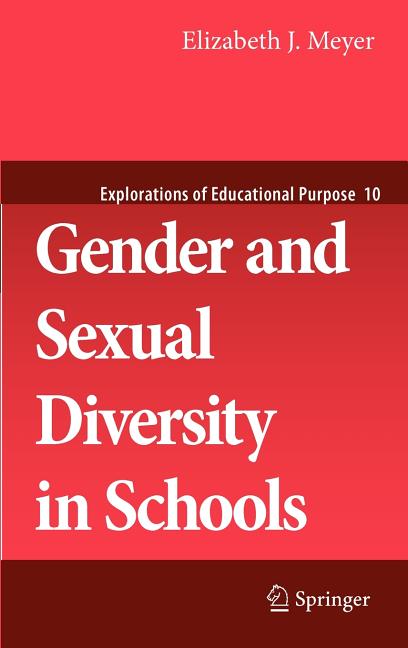 Gender and Sexual Diversity in Schools (2010)