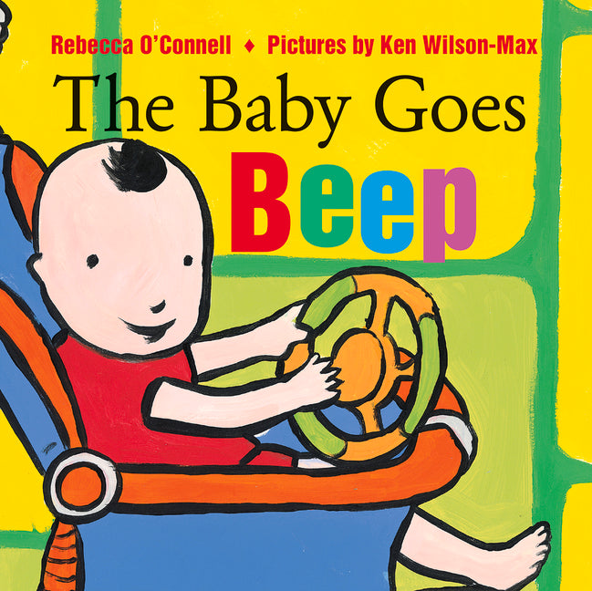 The Baby Goes Beep