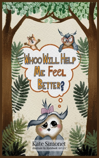Whoo Will Help Me Feel Better