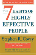 The 7 Habits of Highly Effective People: 30th Anniversary Edition (Anniversary)