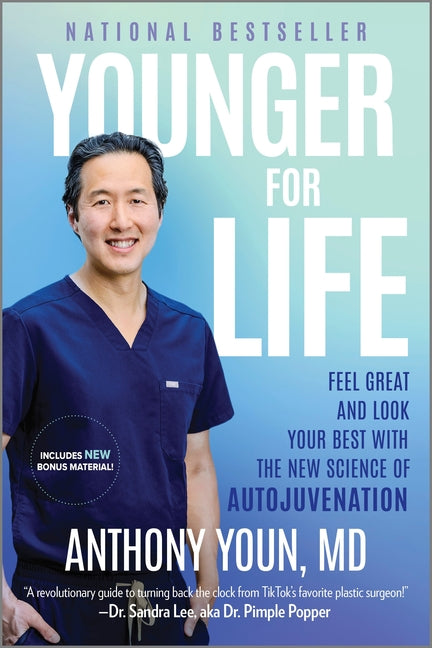 Younger for Life: Feel Great and Look Your Best with the New Science of Autojuvenation (First Time Trade)