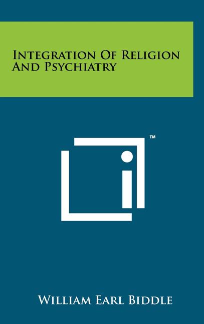Integration of Religion and Psychiatry